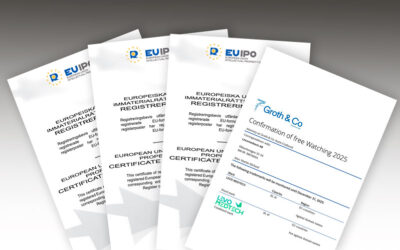 Patent registration