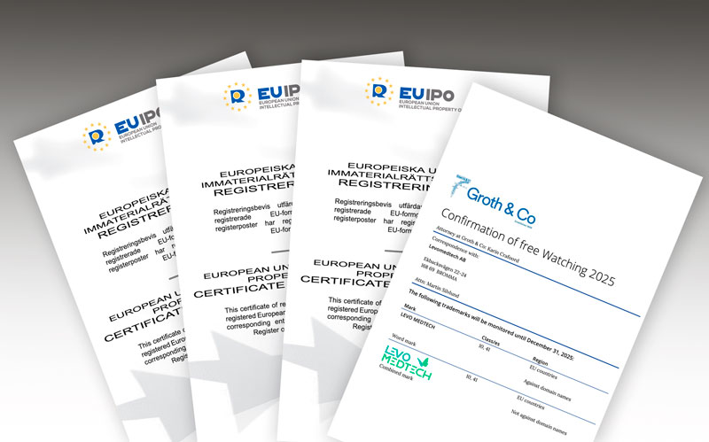 Patent registration