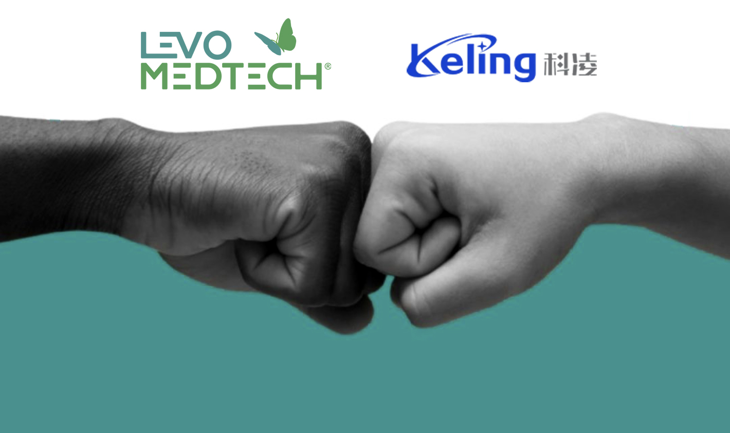 2 hands connecting-logos