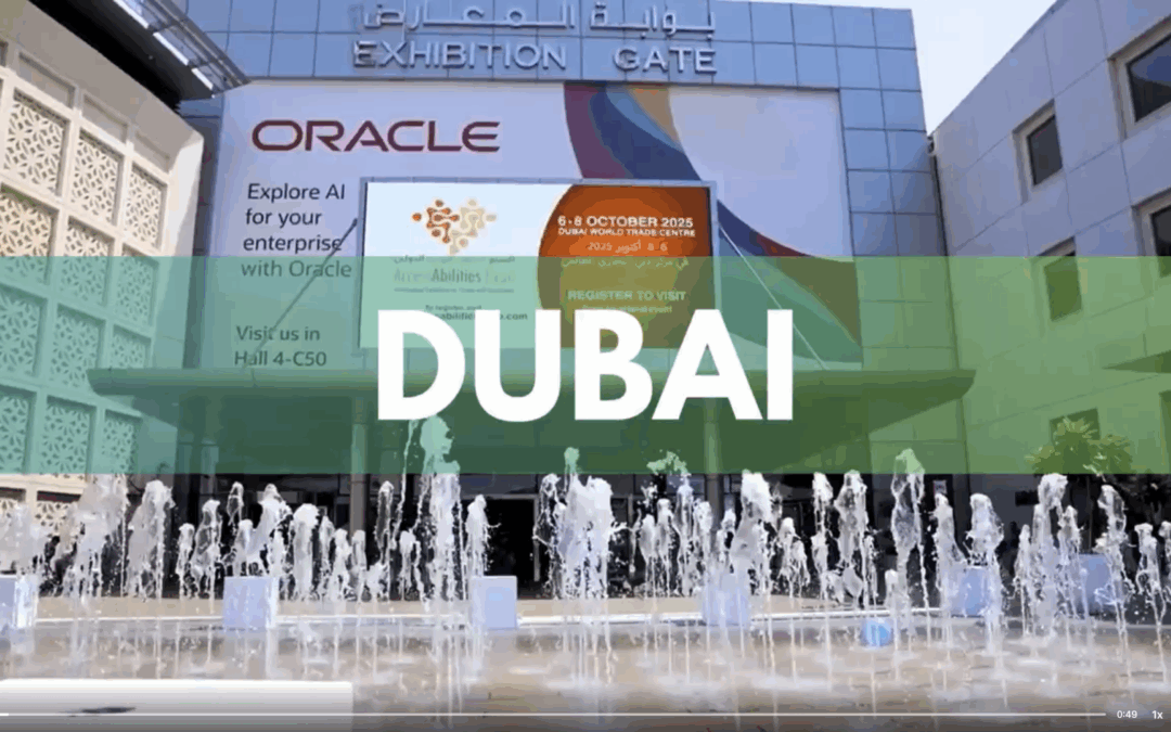  AccessAbilities Expo Dubai