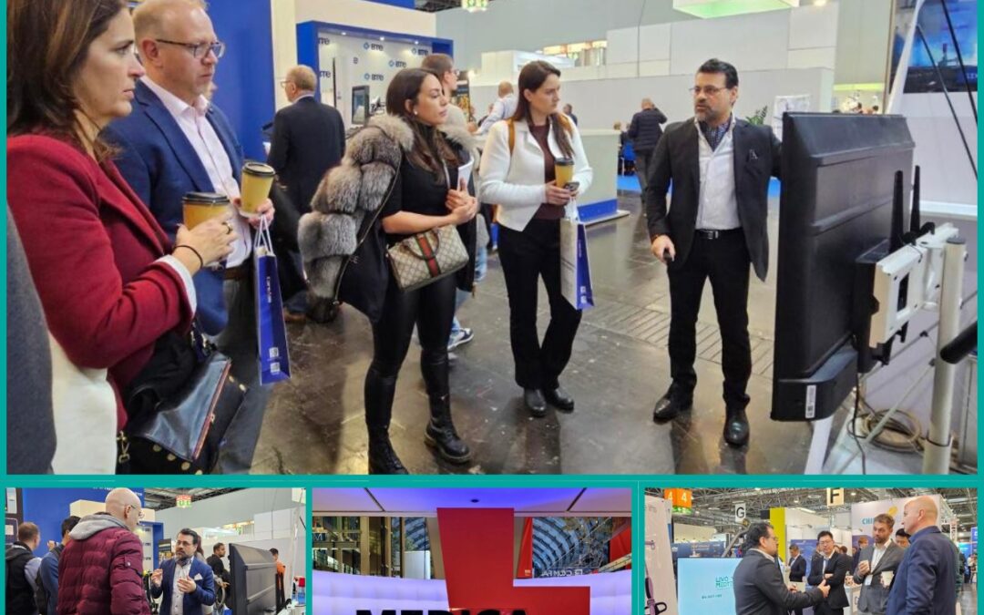 Success at MEDICA 2025