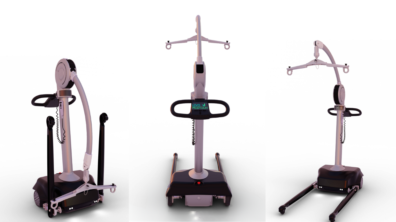 LEVO450V home care mobility solution