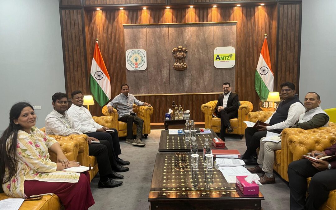 Levomedtech advances global expansion with strategic India healthcare mission