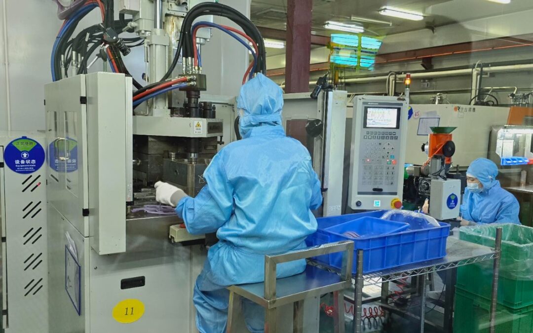 Production Site in India